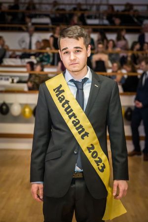 Fotografie – 2023 Maturitní ples