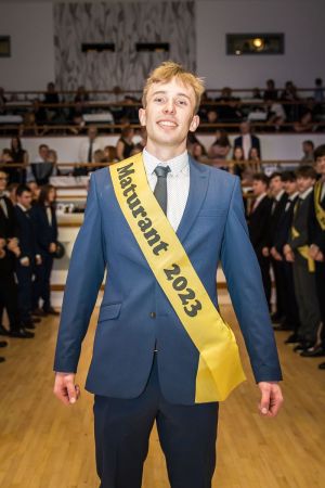 Fotografie – 2023 Maturitní ples