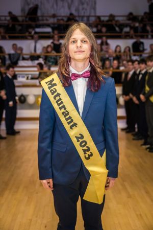 Fotografie – 2023 Maturitní ples