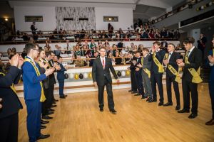 Fotografie – 2023 Maturitní ples