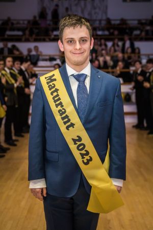 Fotografie – 2023 Maturitní ples