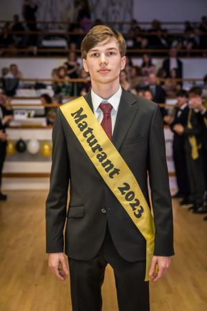 Fotografie – 2023 Maturitní ples