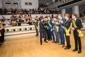 Fotografie – 2023 Maturitní ples