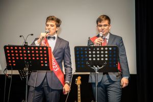 Fotografie – 2023 Maturitní ples