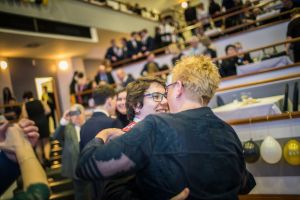 Fotografie – 2023 Maturitní ples
