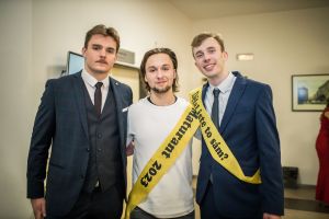 Fotografie – 2023 Maturitní ples