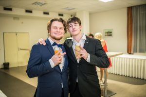 Fotografie – 2023 Maturitní ples
