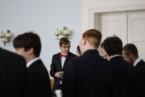 Fotografie – 2023 Předání maturitního vysvědčení