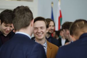 Fotografie – 2023 Předání maturitního vysvědčení