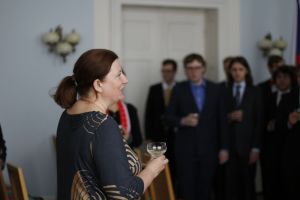 Fotografie – 2023 Předání maturitního vysvědčení