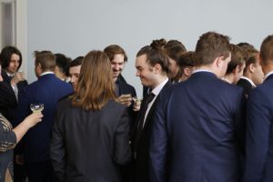 Fotografie – 2023 Předání maturitního vysvědčení