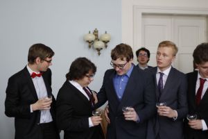 Fotografie – 2023 Předání maturitního vysvědčení
