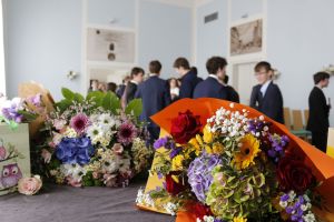 Fotografie – 2023 Předání maturitního vysvědčení