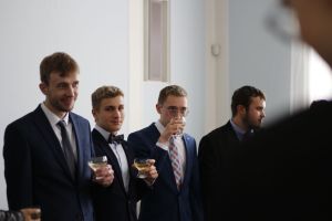 Fotografie – 2023 Předání maturitního vysvědčení