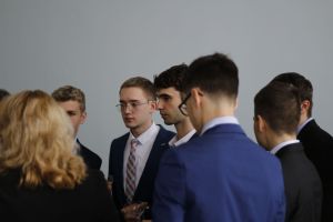 Fotografie – 2023 Předání maturitního vysvědčení