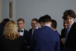 Fotografie – 2023 Předání maturitního vysvědčení