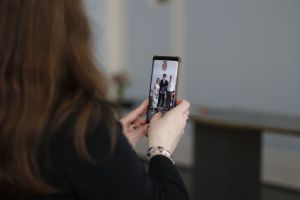 Fotografie – 2023 Předání maturitního vysvědčení