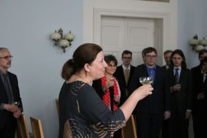 Fotografie – 2023 Předání maturitního vysvědčení