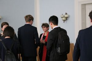 Fotografie – 2023 Předání maturitního vysvědčení