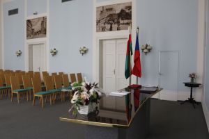 Fotografie – 2023 Předání maturitního vysvědčení