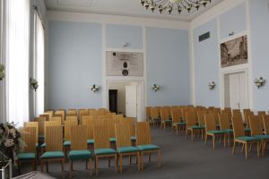 Fotografie – 2023 Předání maturitního vysvědčení
