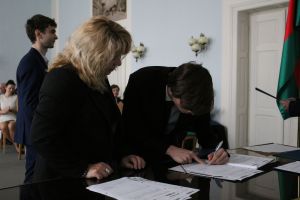 Fotografie – 2023 Předání maturitního vysvědčení