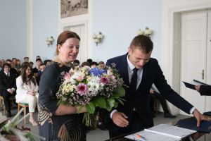 Fotografie – 2023 Předání maturitního vysvědčení