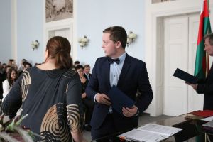 Fotografie – 2023 Předání maturitního vysvědčení