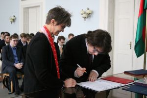 Fotografie – 2023 Předání maturitního vysvědčení
