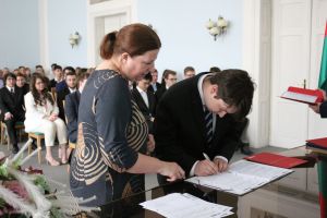 Fotografie – 2023 Předání maturitního vysvědčení