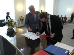 Fotografie – 2024 Předání maturitního vysvědčení