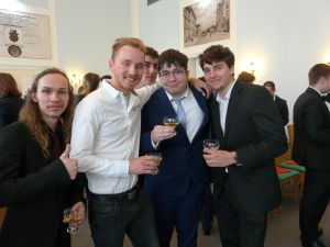 Fotografie – 2024 Předání maturitního vysvědčení