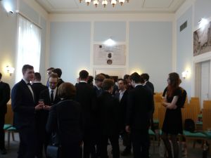 Fotografie – 2024 Předání maturitního vysvědčení