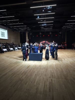 Fotografie – 2025 Maturitní ples