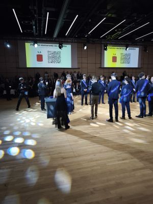 Fotografie – 2025 Maturitní ples