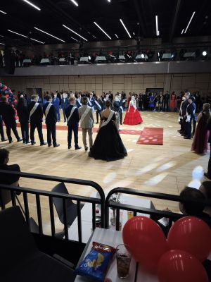 Fotografie – 2025 Maturitní ples