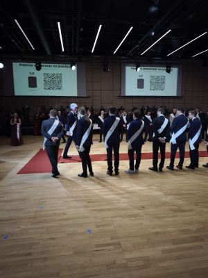 Fotografie – 2025 Maturitní ples