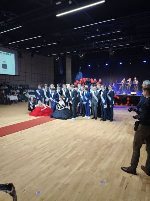 Fotografie – 2025 Maturitní ples