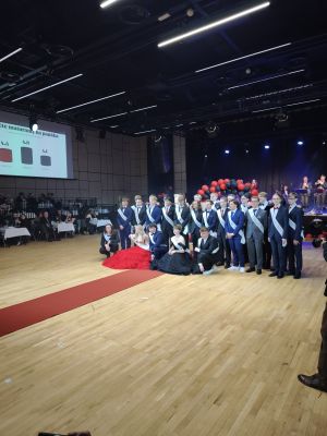 Fotografie – 2025 Maturitní ples