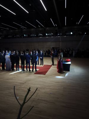 Fotografie – 2025 Maturitní ples