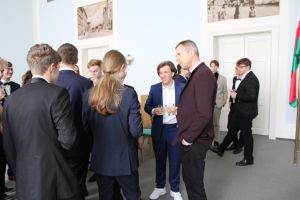 Fotografie – 2025 Předání maturitního vysvědčení