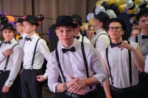 Fotografie – 2026 Maturitní ples