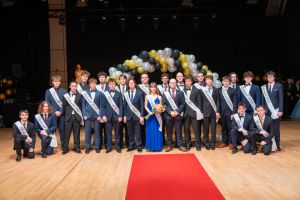 Fotografie – 2026 Maturitní ples