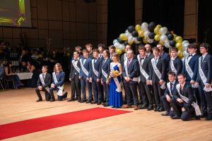 Fotografie – 2026 Maturitní ples