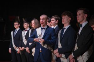 Fotografie – 2026 Maturitní ples