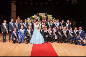 Fotografie – 2026 Maturitní ples