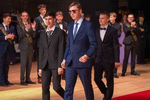 Fotografie – 2026 Maturitní ples