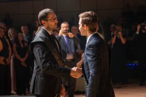 Fotografie – 2026 Maturitní ples