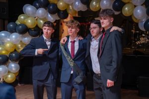 Fotografie – 2026 Maturitní ples