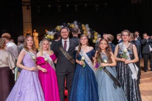 Fotografie – 2026 Maturitní ples